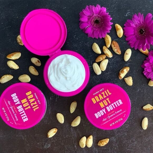 Trader Joe’s | Brazil Nut Body Butter - Picture 3 of 4
